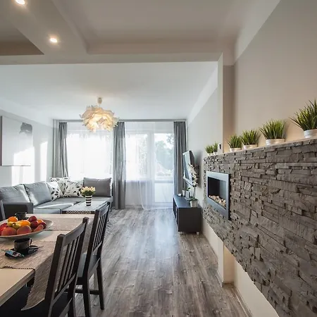 Apartament Senator 公寓 克拉科夫