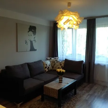 Apartment Apartament Senator