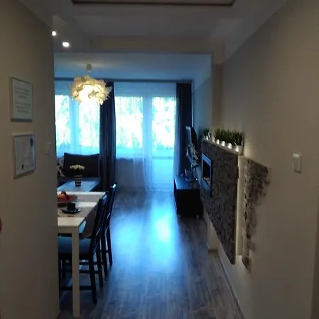 Apartman Apartament Senator