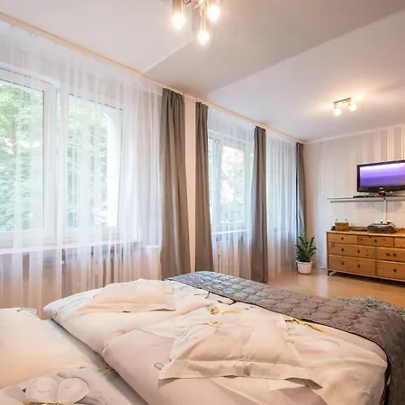 Apartman Apartament Senator Krakkó