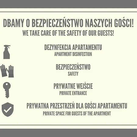 Apartman Apartament Senator *
